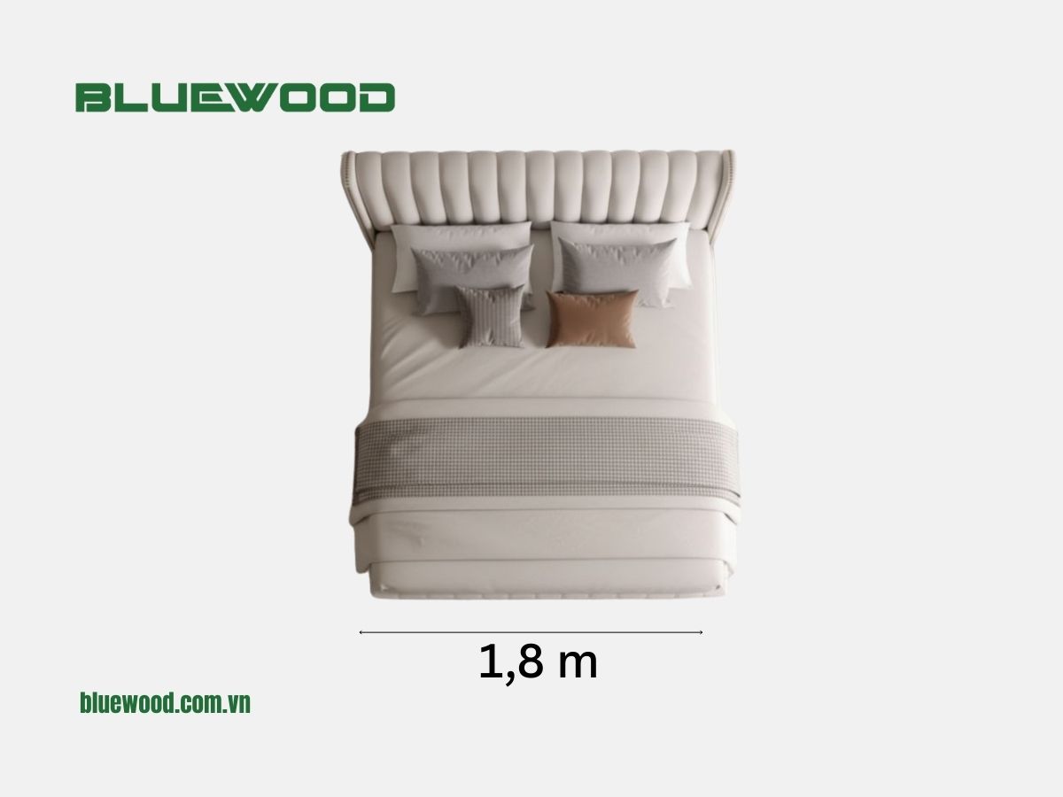 Giường ngủ GNG-078