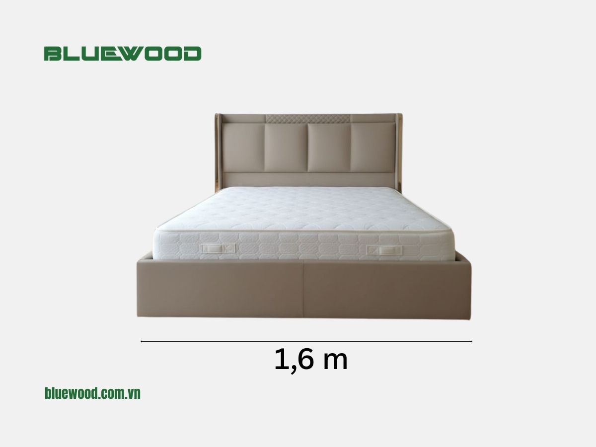 Giường ngủ GNG-080