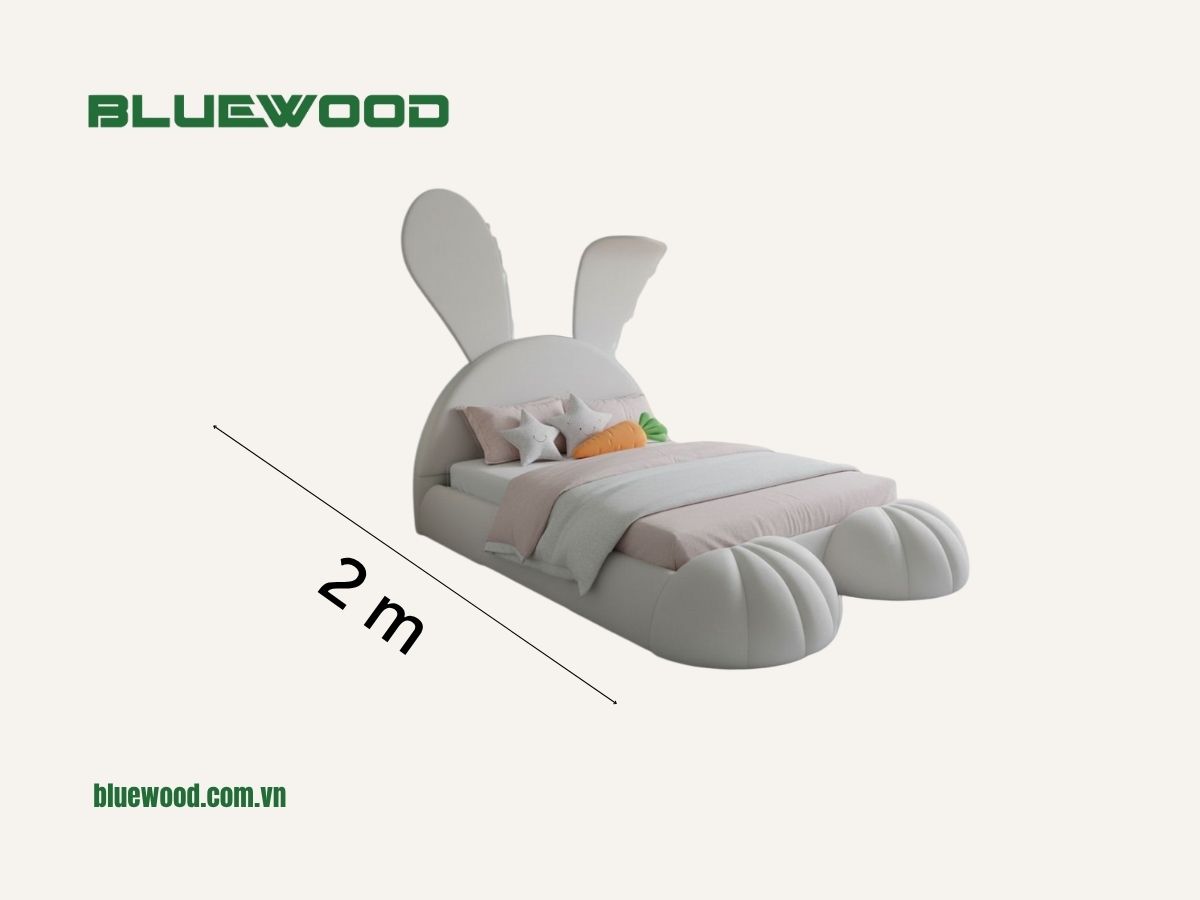 Giường Ngủ GNG-164