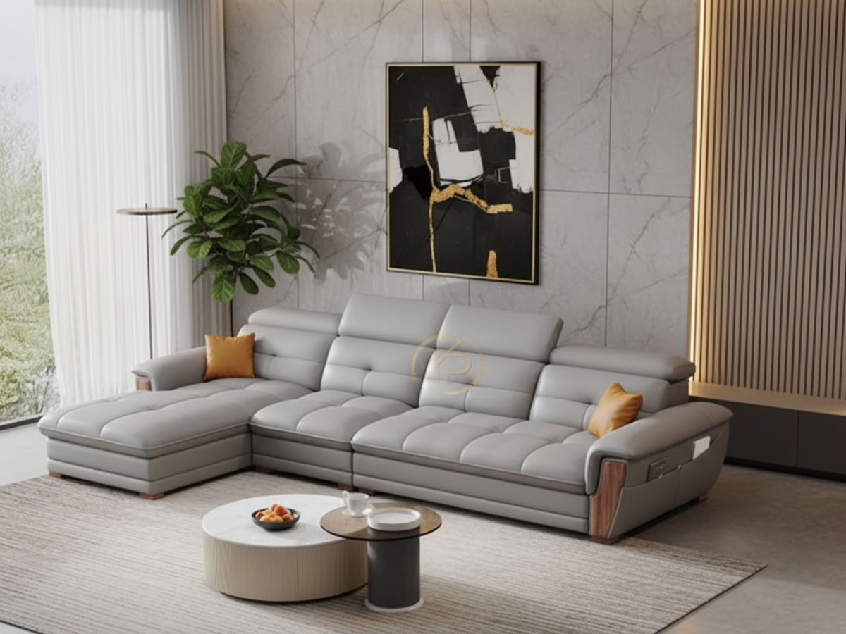 Sofa nhà phố