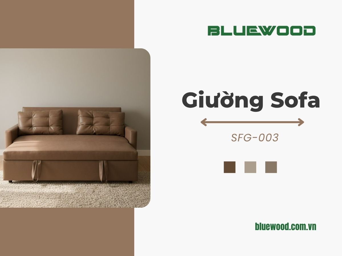 Sofa giường SFG-003