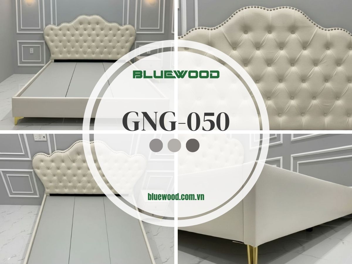 Giường ngủ GNG-050