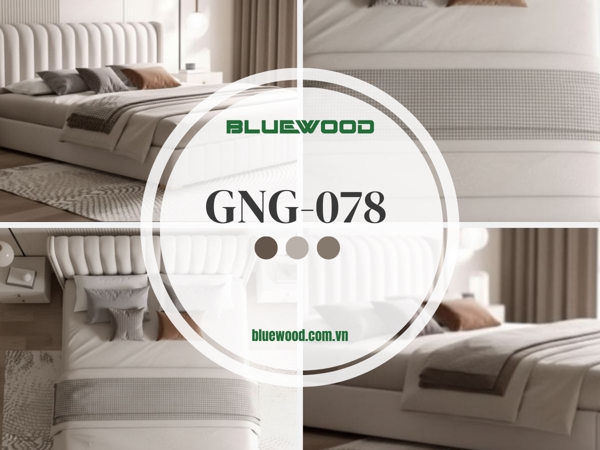 Giường ngủ GNG-078