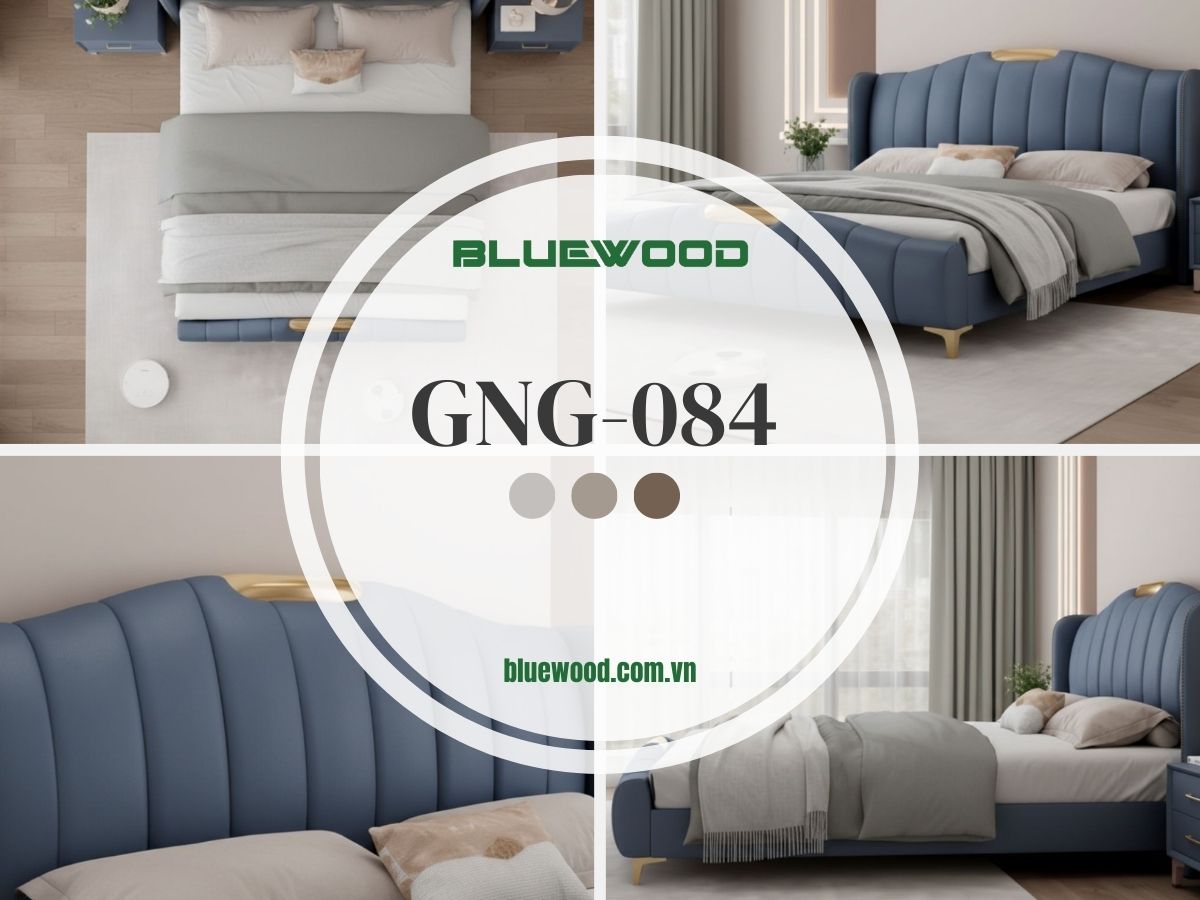 Giường ngủ GNG-084