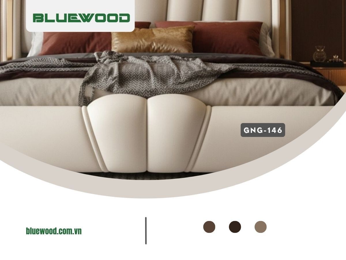 Giường ngủ GNG-146
