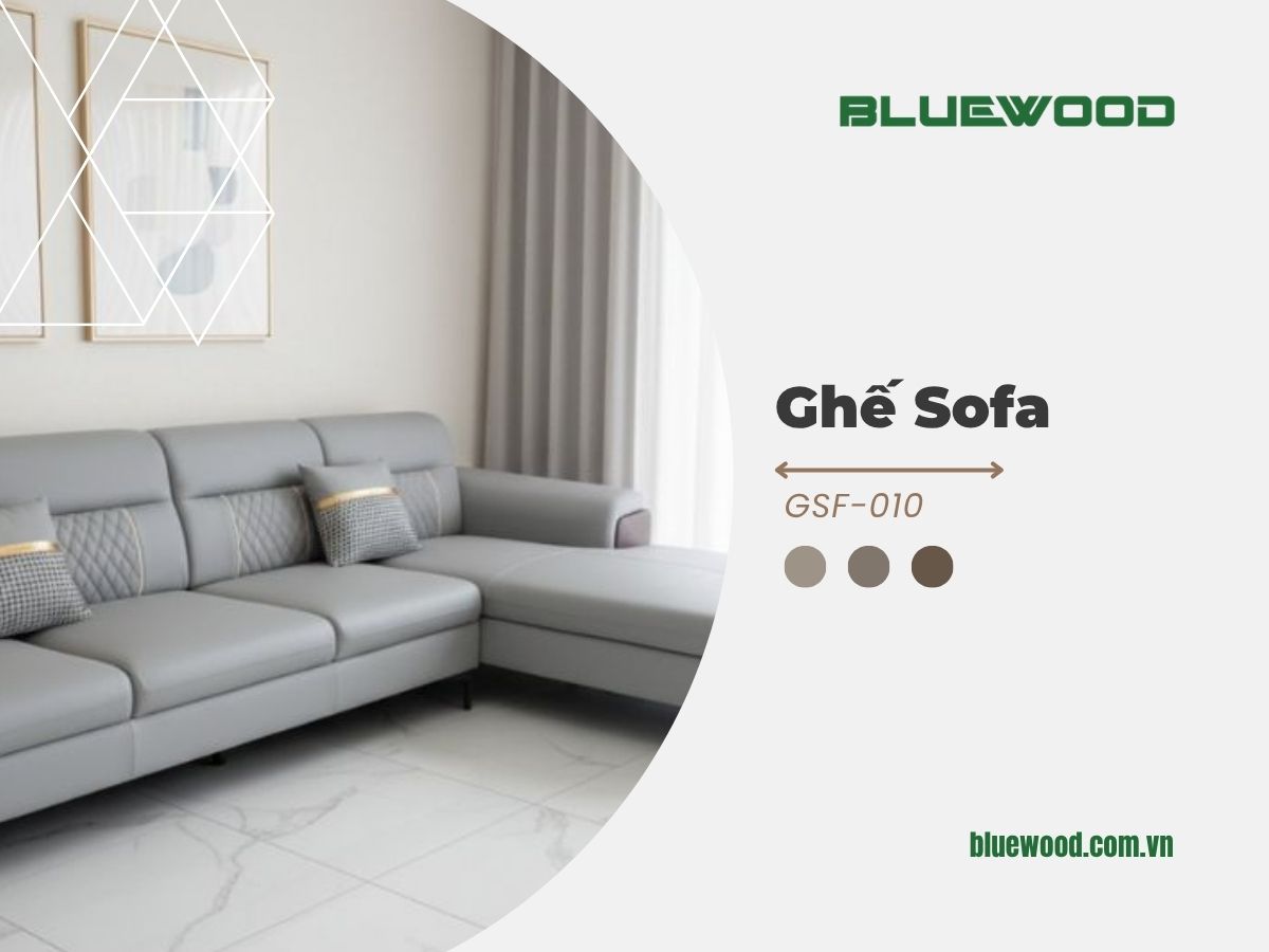 Ghế Sofa GSF-010