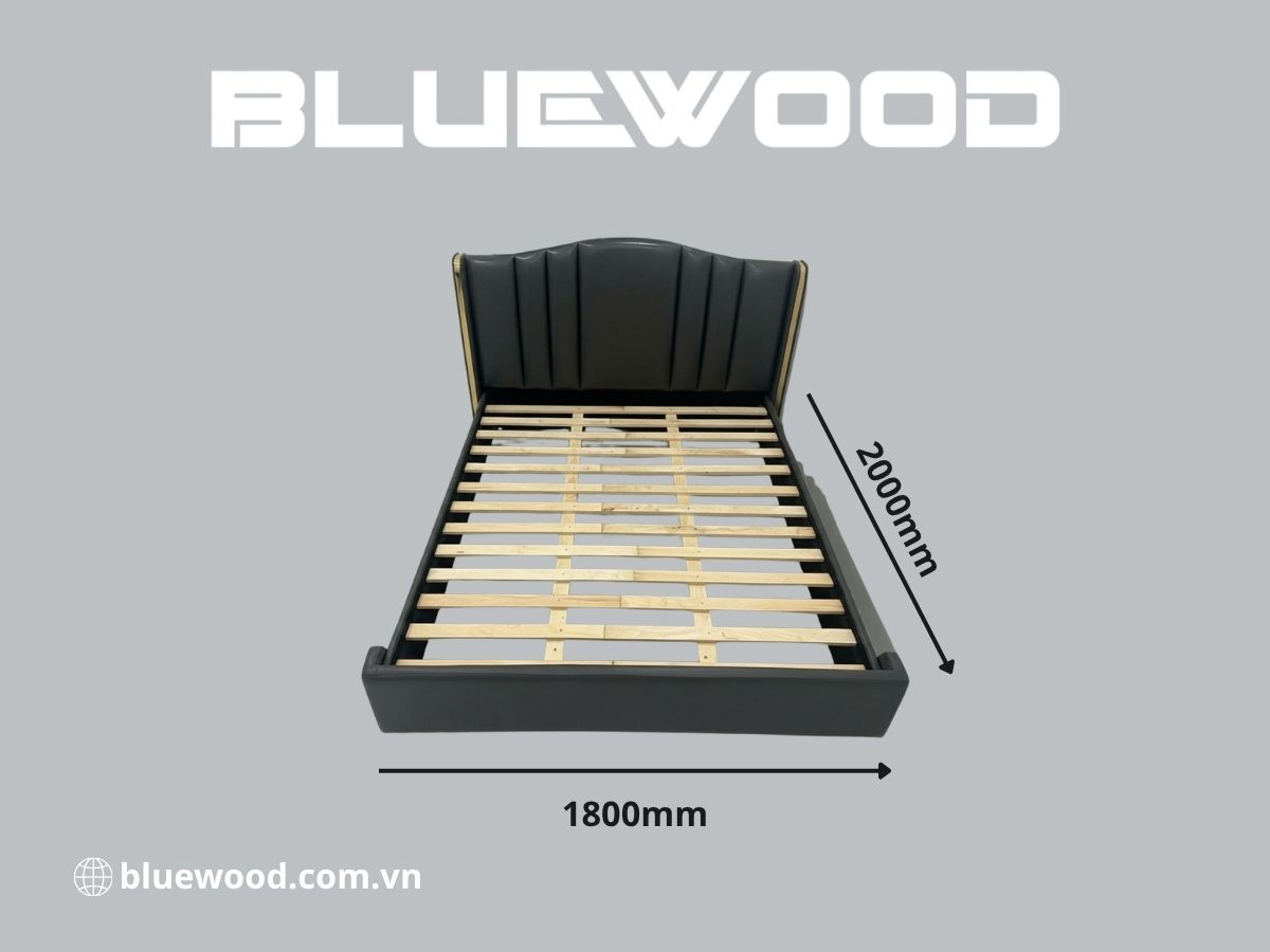 Giường Ngủ GNG-133