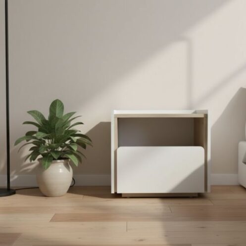 Tủ đầu giường TDG-024