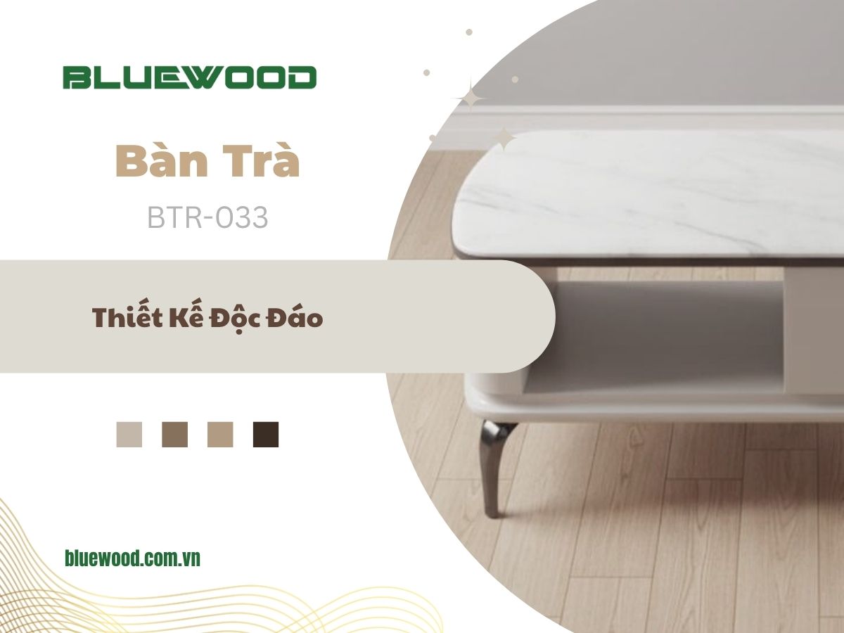 Bàn trà BTR-033