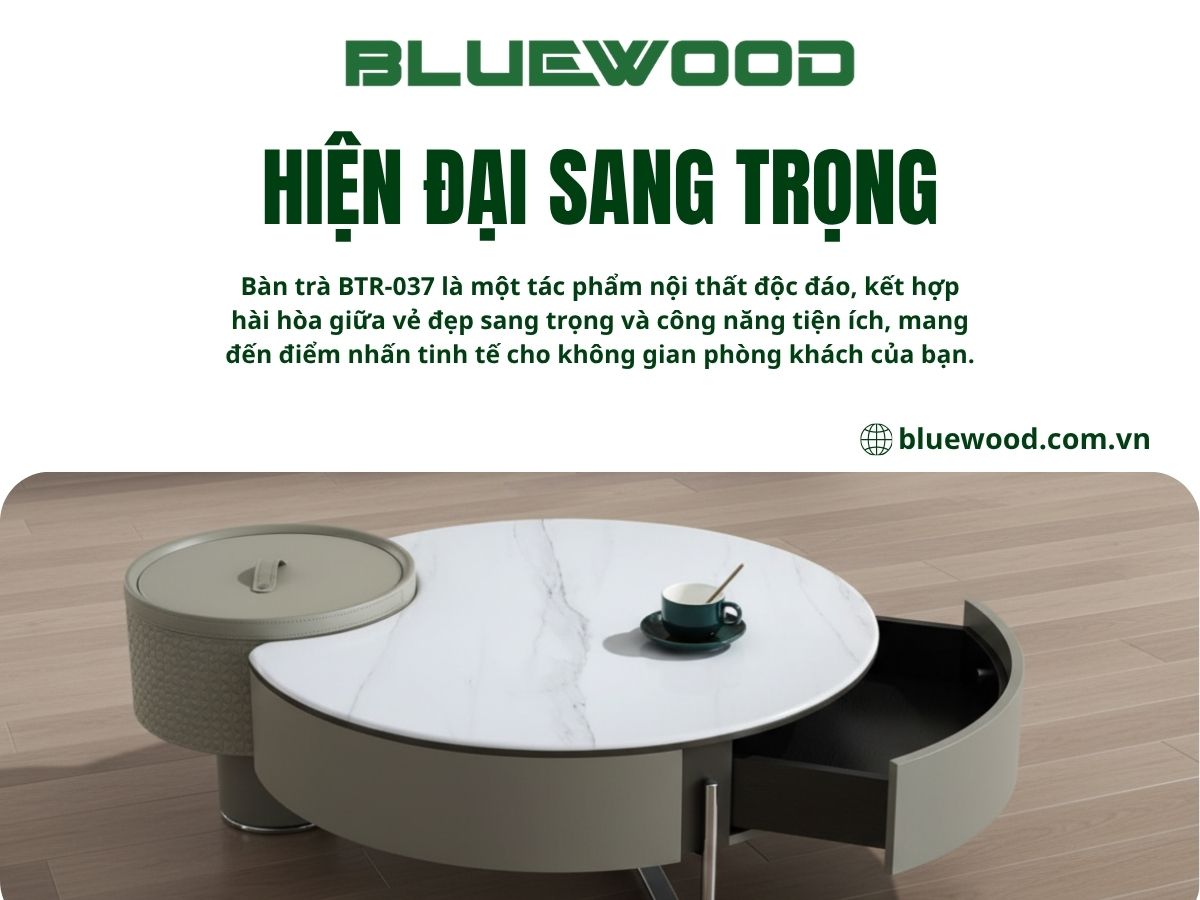 Bàn Trà BTR-037