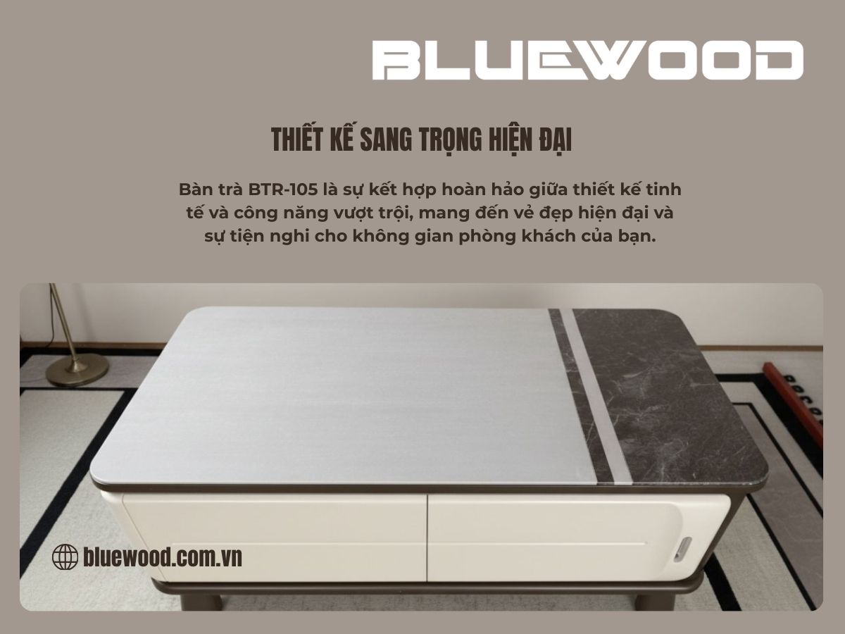 Bàn Trà BTR-105