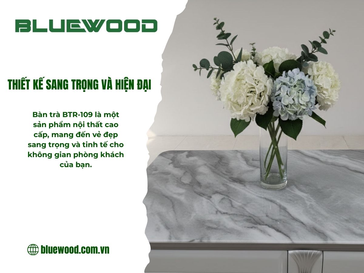 Bàn Trà BTR-109
