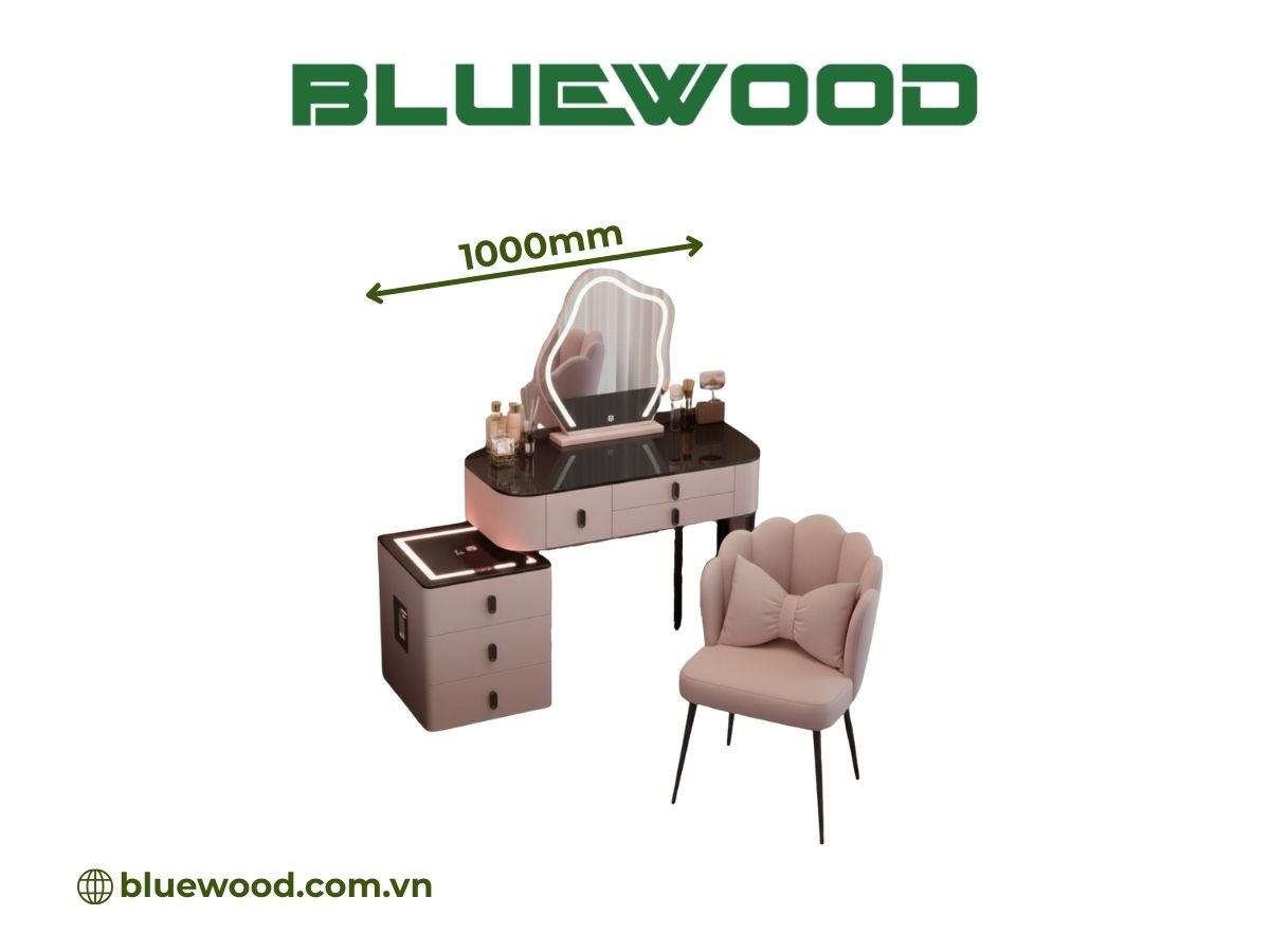 Bàn Trang Điểm BTR-076