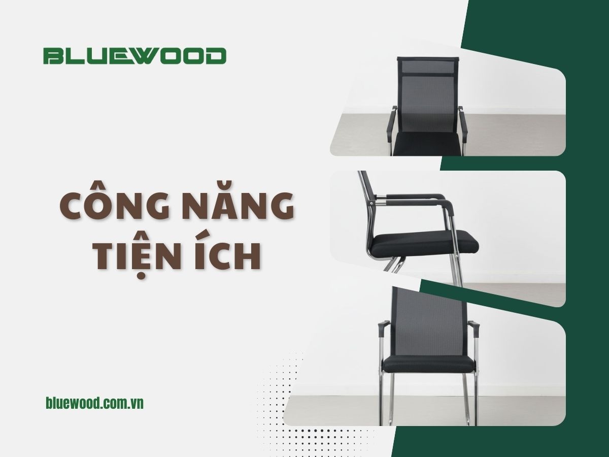 Ghế phòng họp GPH-005