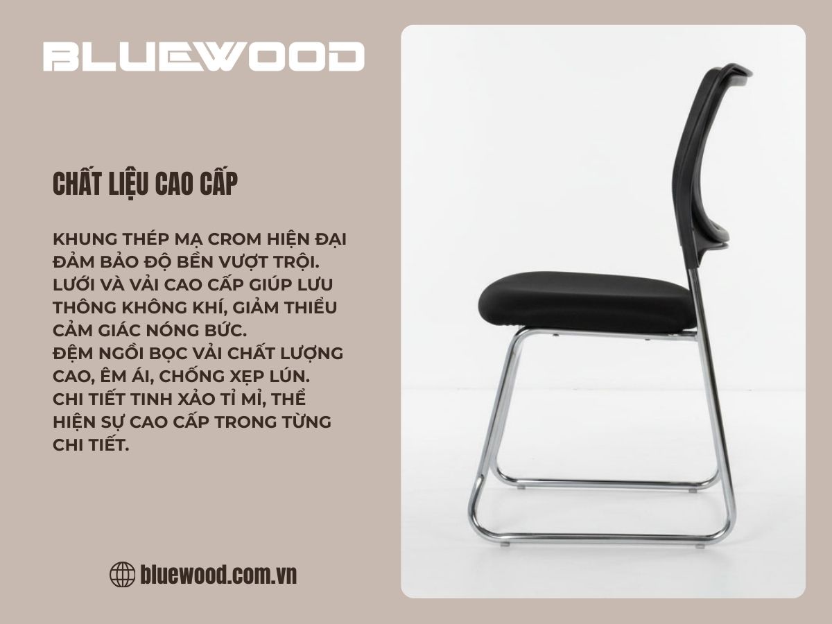 Ghế Phòng Họp GPH-007