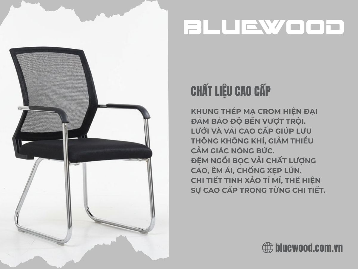 Ghế Phòng Họp GPH-008