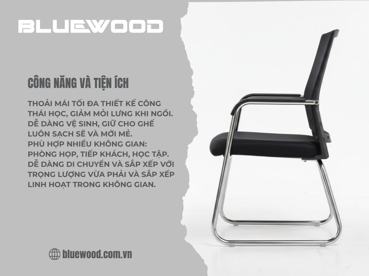 Ghế Phòng Họp GPH-008