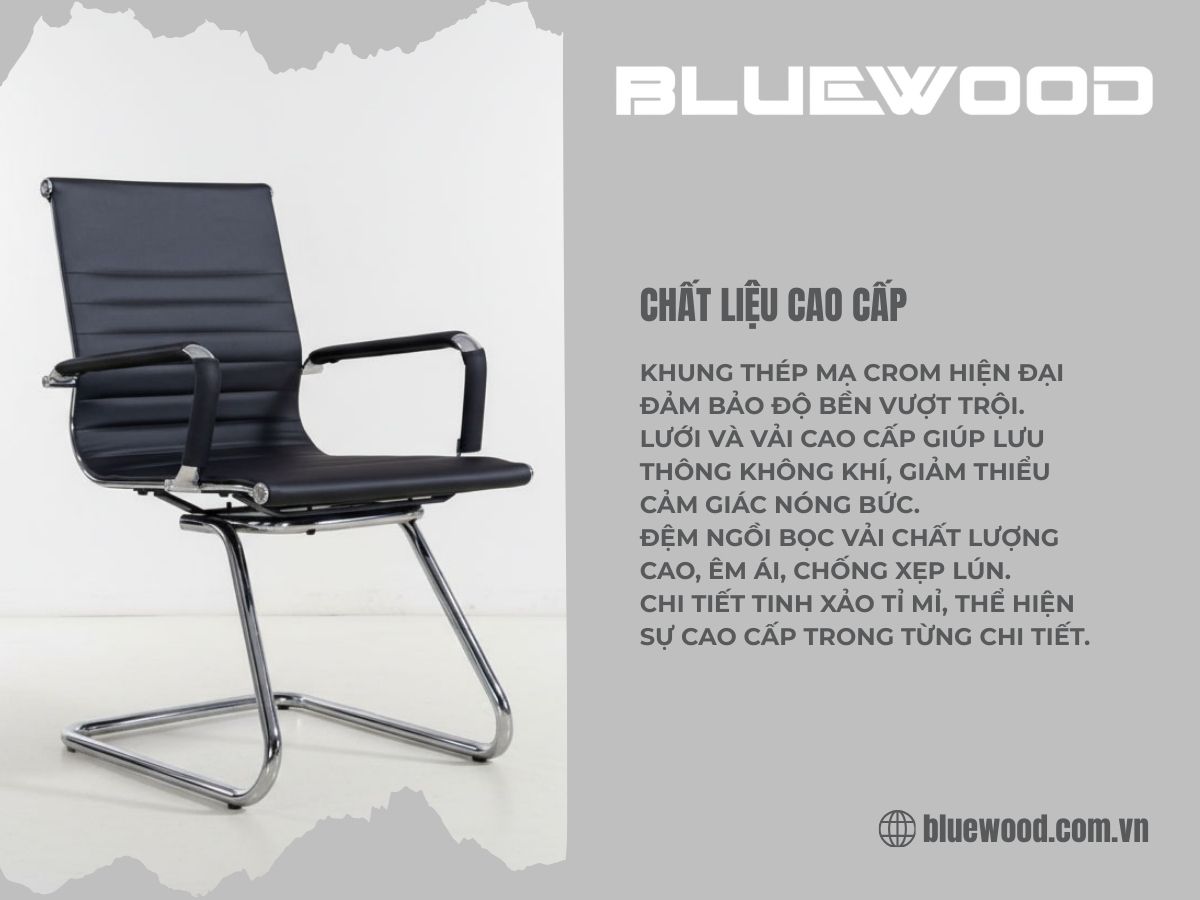 Ghế Phòng Họp GPH-012