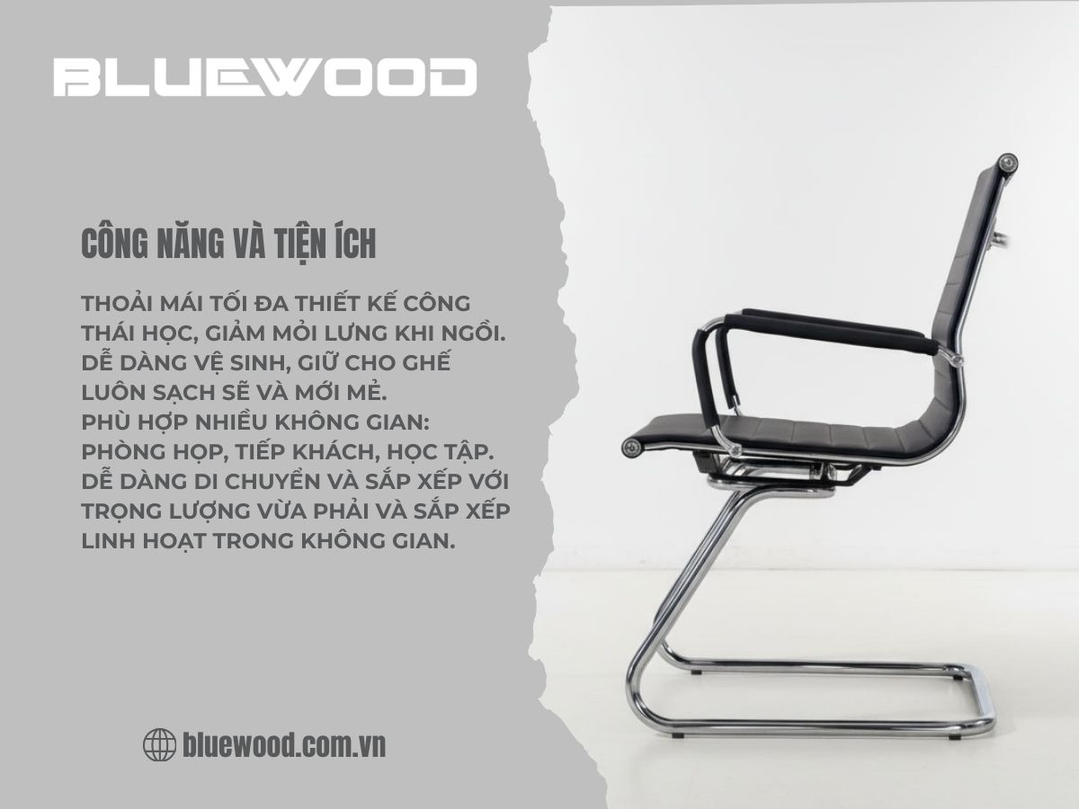 Ghế Phòng Họp GPH-012