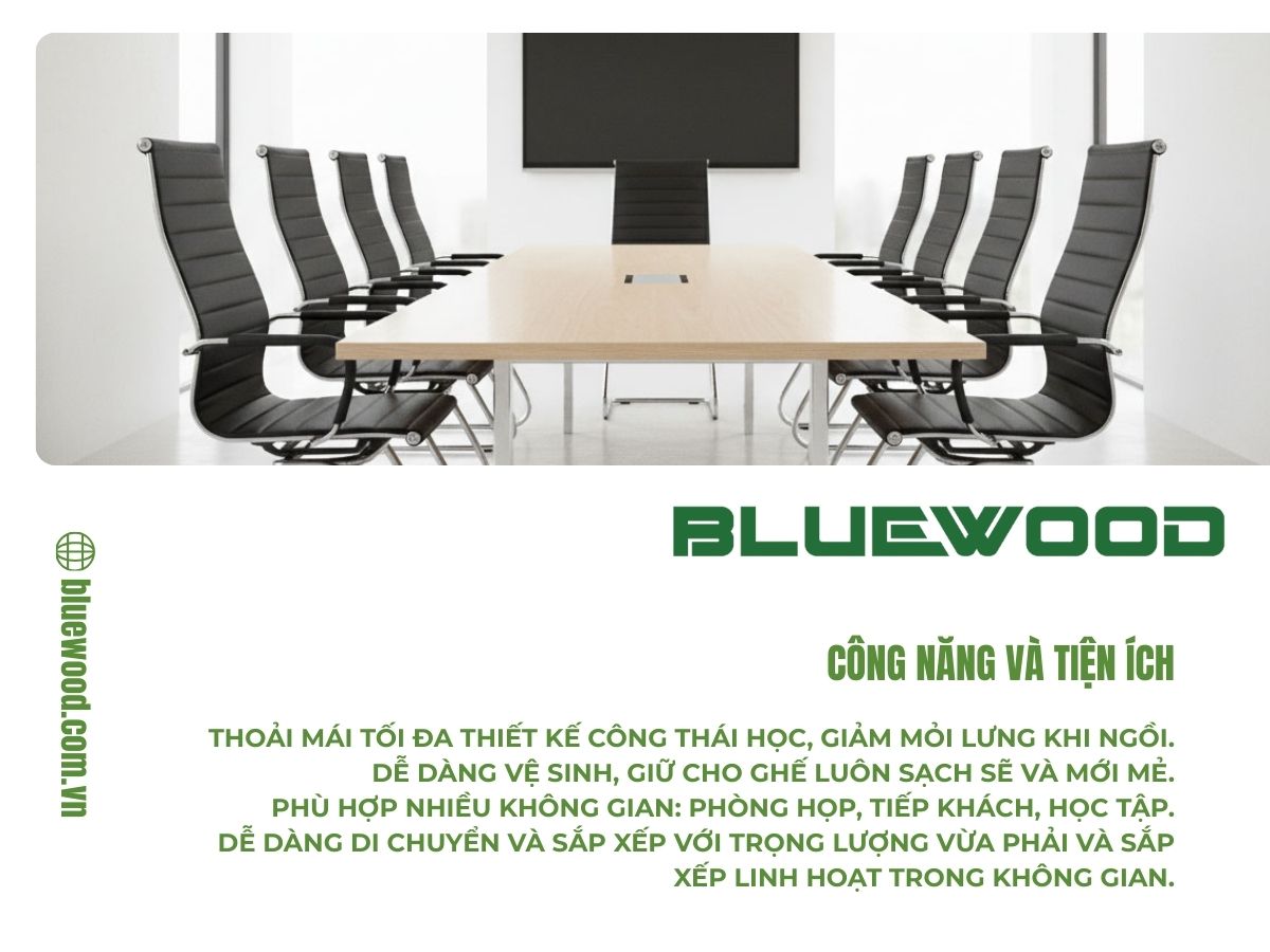 Ghế Phòng Họp GPH-013