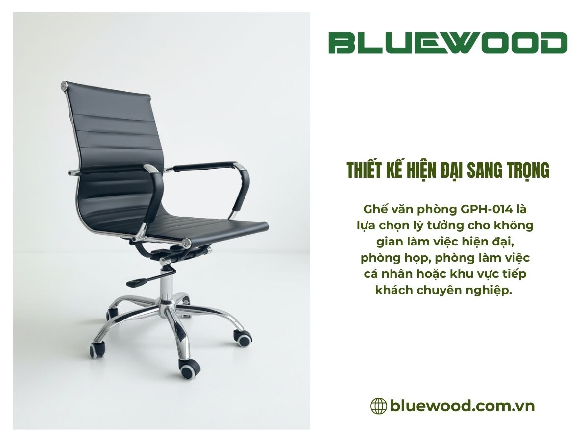 Ghế phòng họp GPH-014