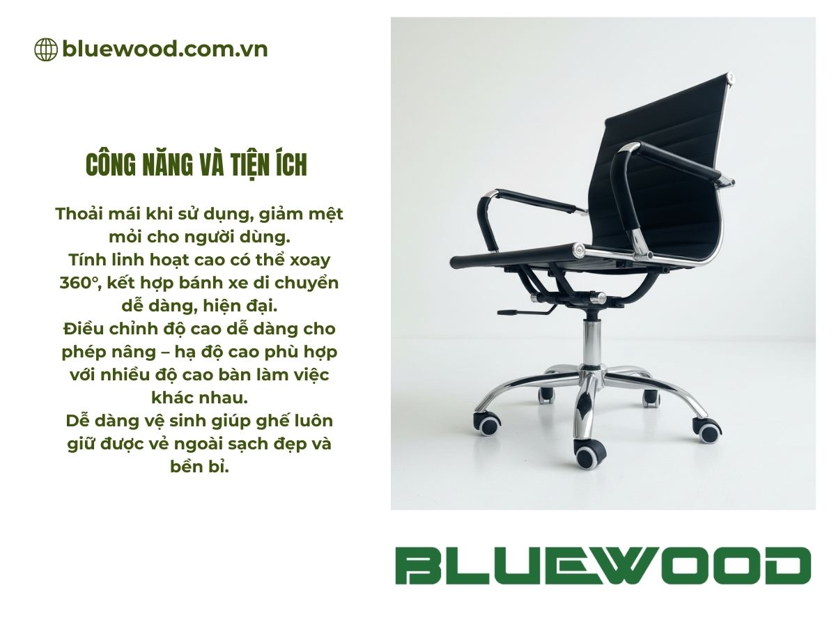 Ghế phòng họp GPH-014