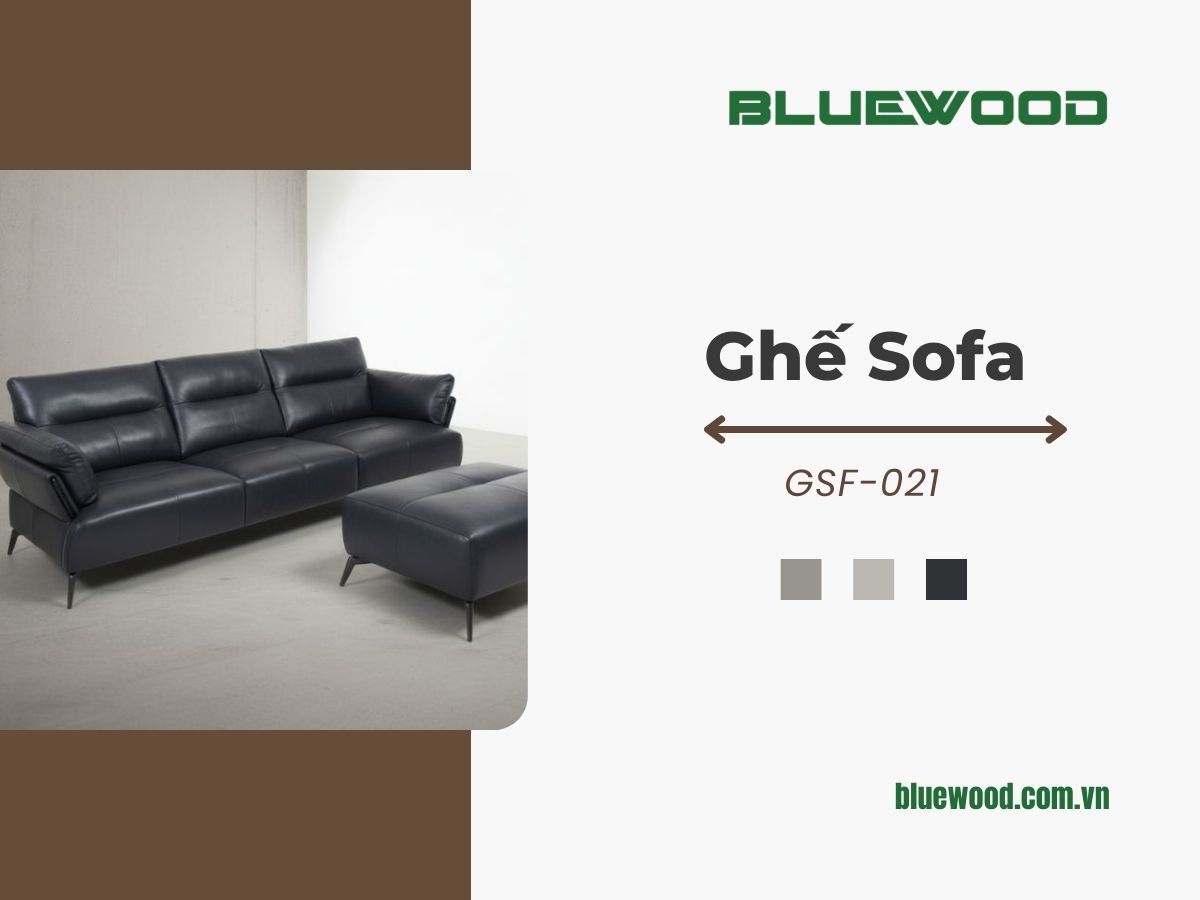Ghế Sofa GSF-021