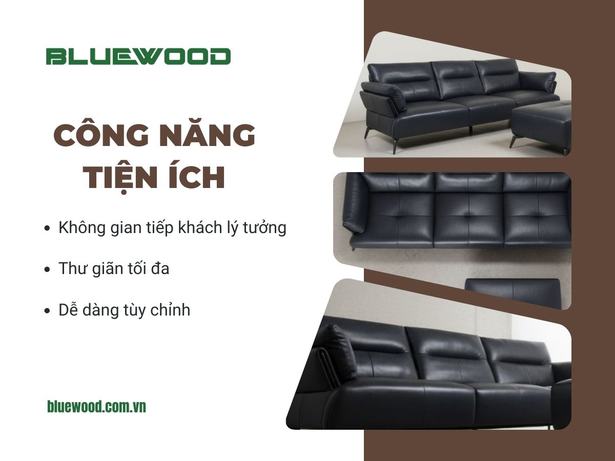 Ghế Sofa GSF-021