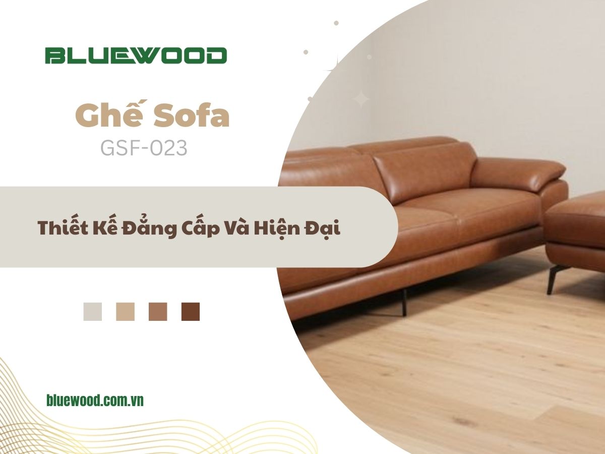 Ghế Sofa GSF-023