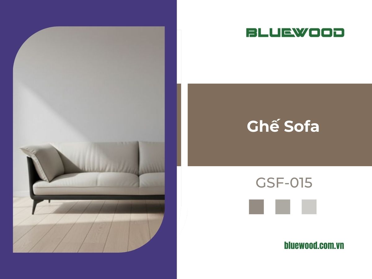 Ghế Sofa GSF-015