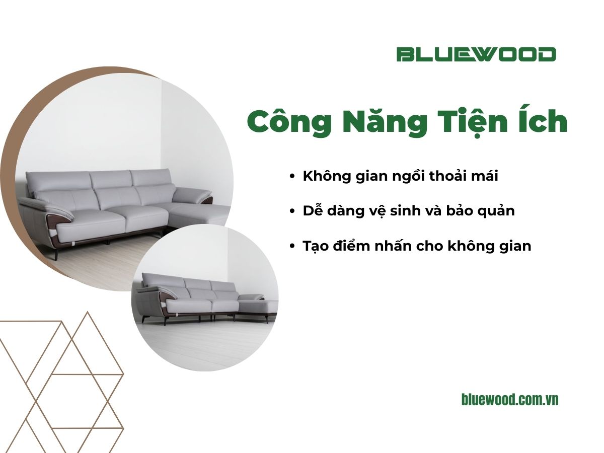 Ghế Sofa GSF-043