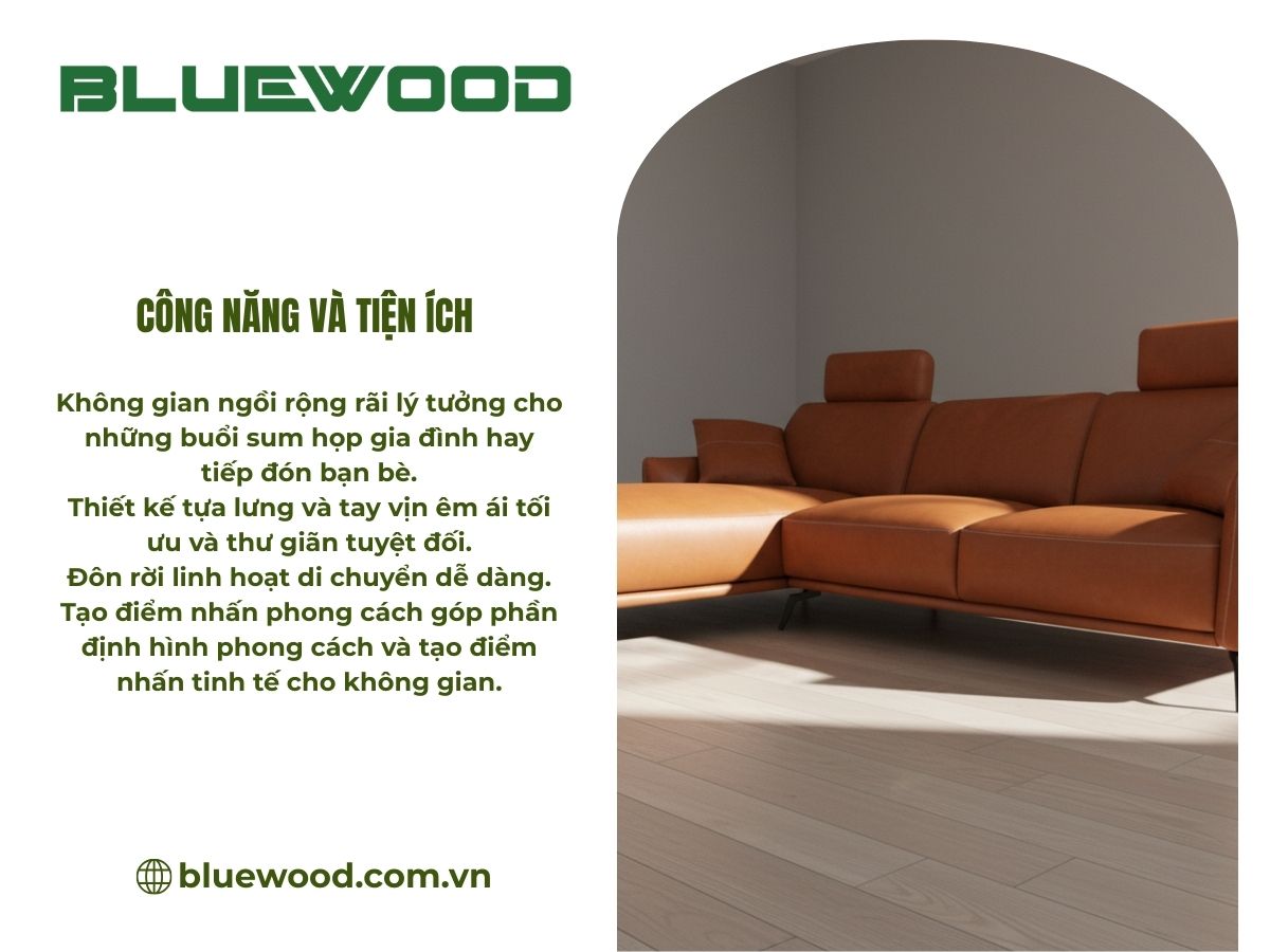 Ghế sofa GSF-030