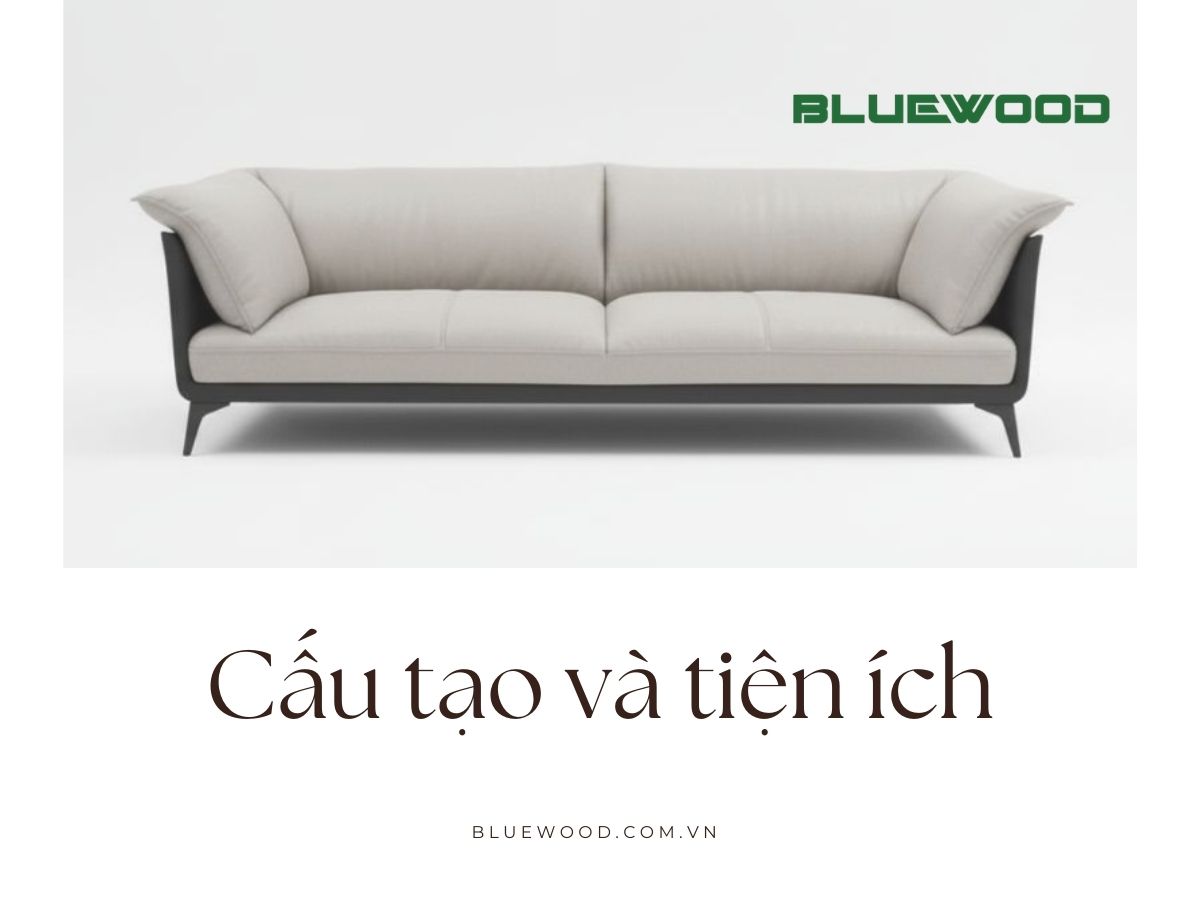 Ghế Sofa GSF-015