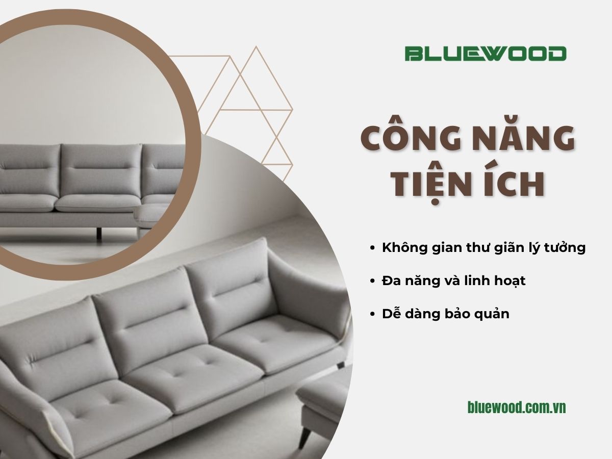 Ghế Sofa GSF-019
