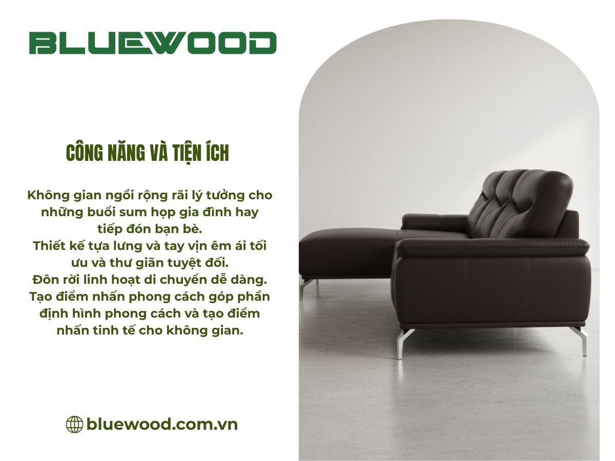 Ghế Sofa GSF-036