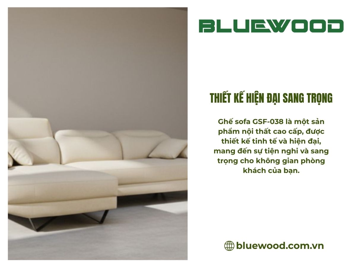 Ghế Sofa GSF-038