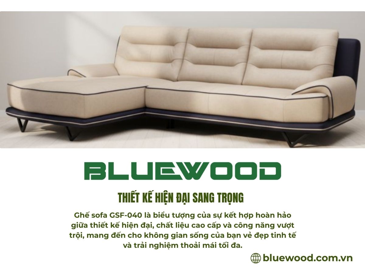Ghế Sofa GSF-040