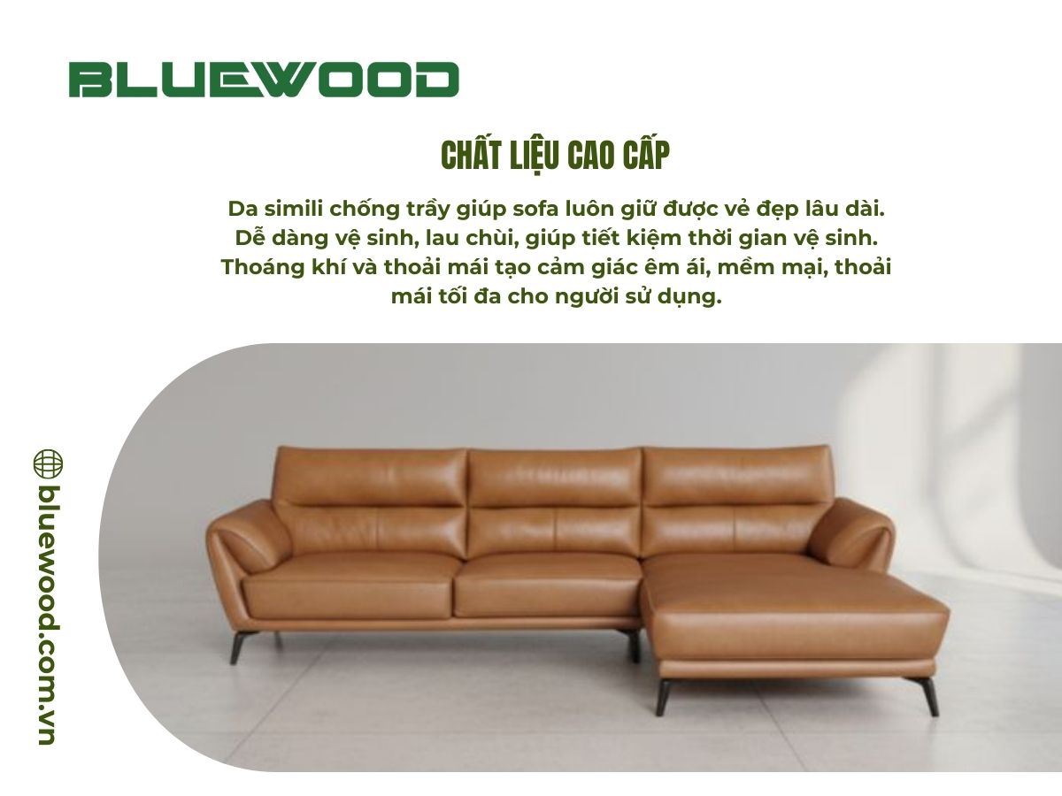 Ghế Sofa GSF-044