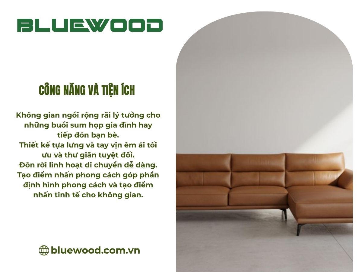 Ghế Sofa GSF-044