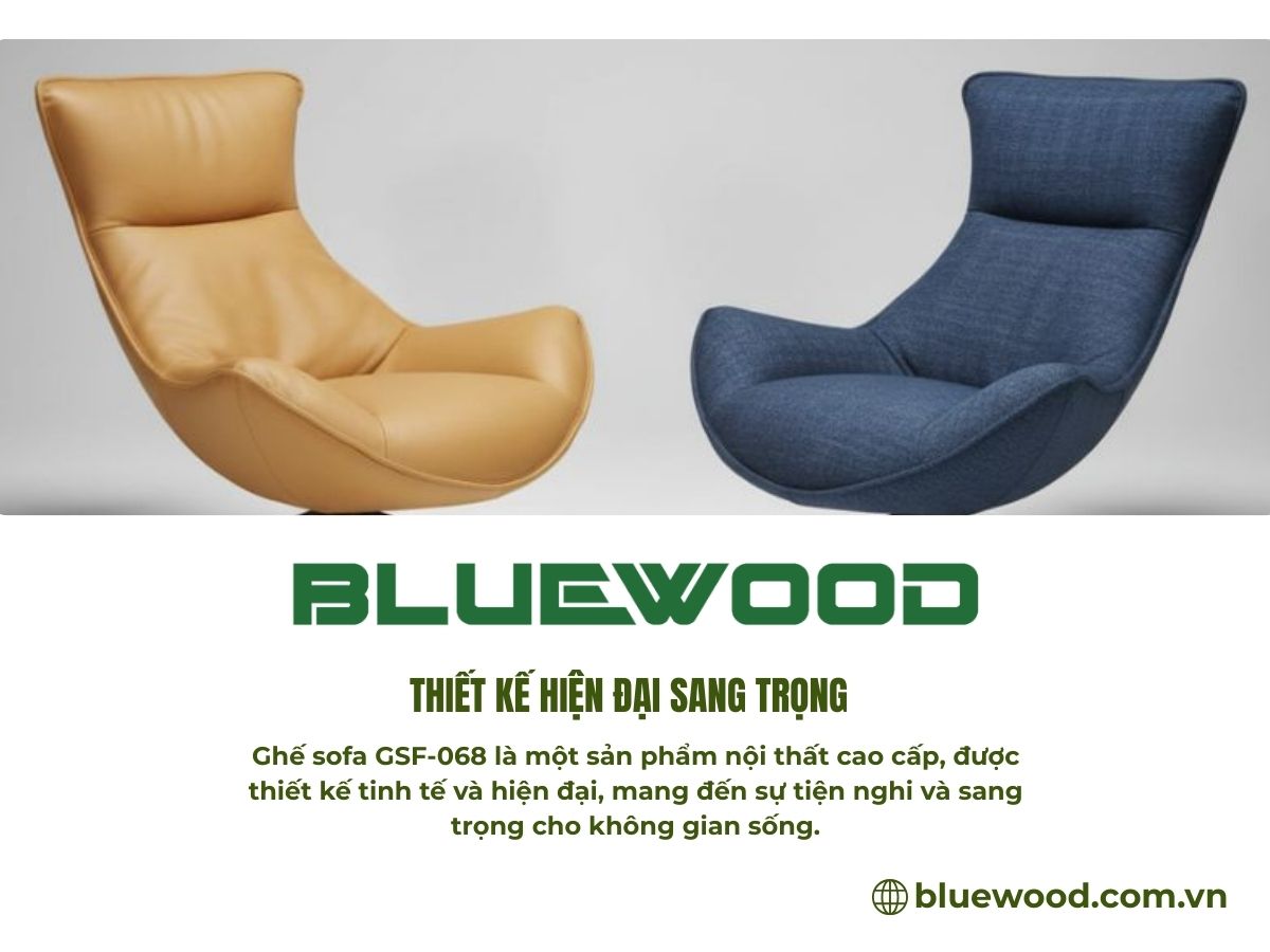 Ghế Sofa GSF-068