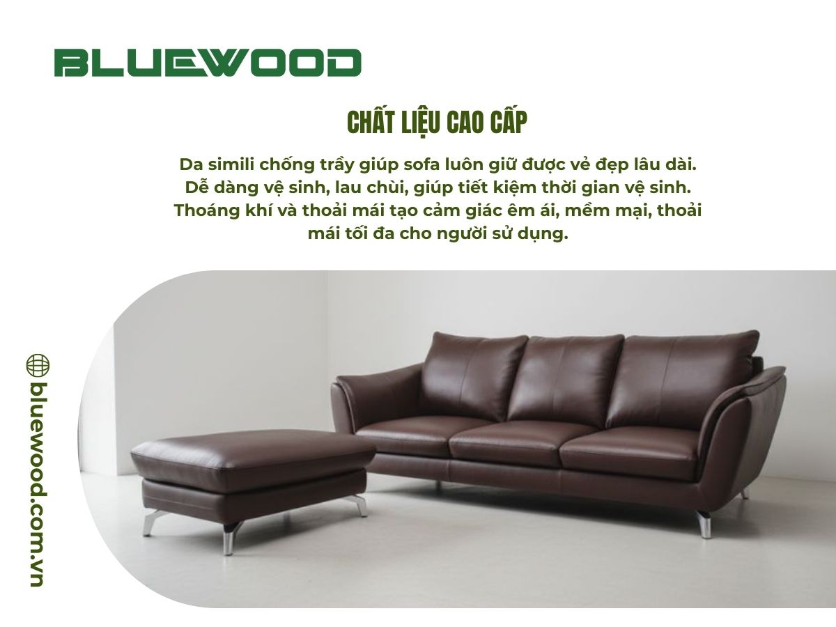 Ghế sofa GSF-078