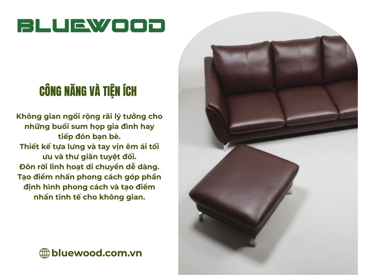 Ghế sofa GSF-078