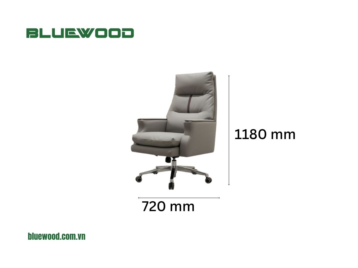 Ghế Giám Đốc GGD-002