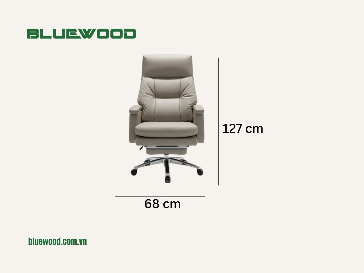 Ghế Giám Đốc GGD-004