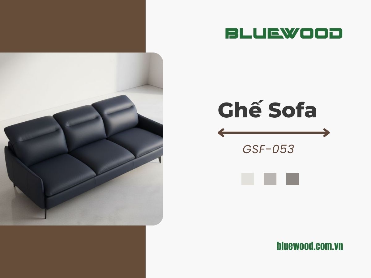 Ghế Sofa GSF-053