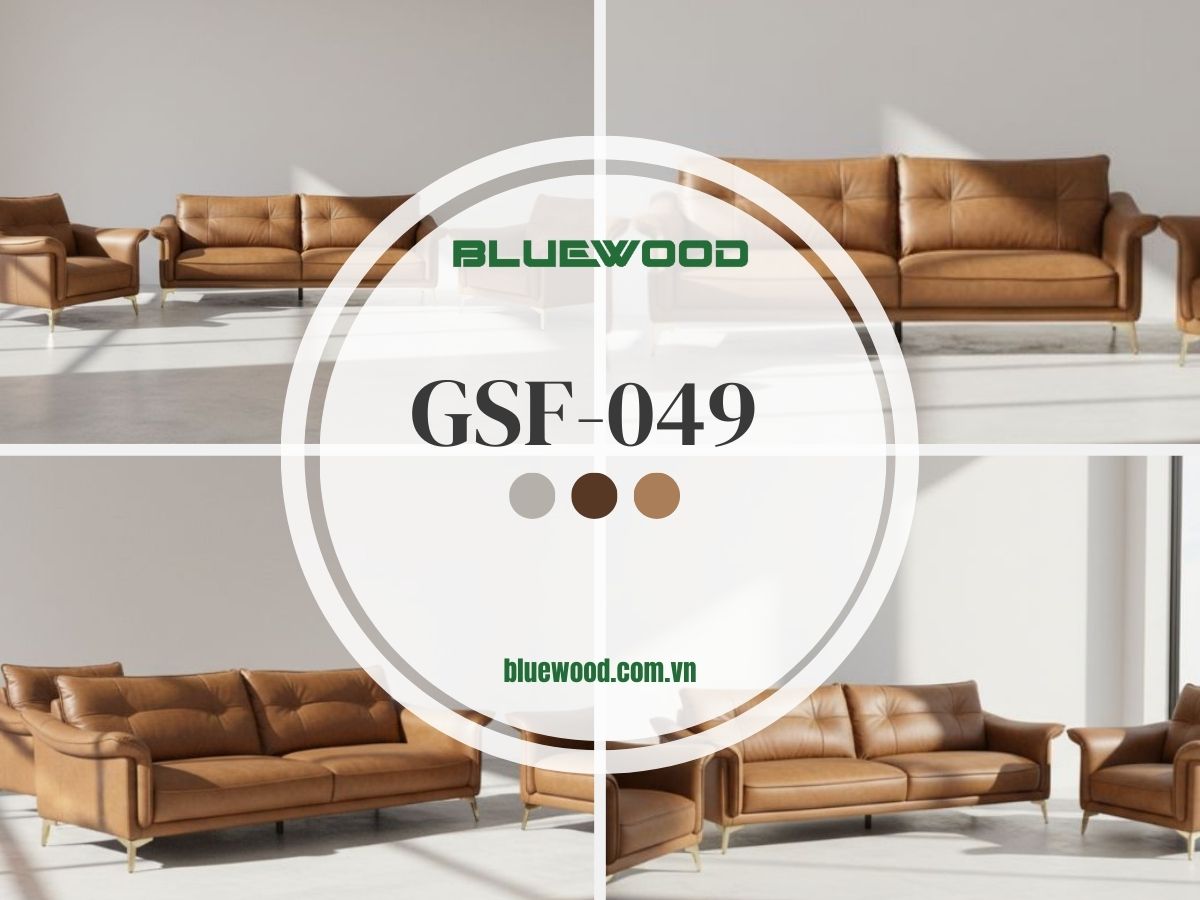 Ghế Sofa GSF-049