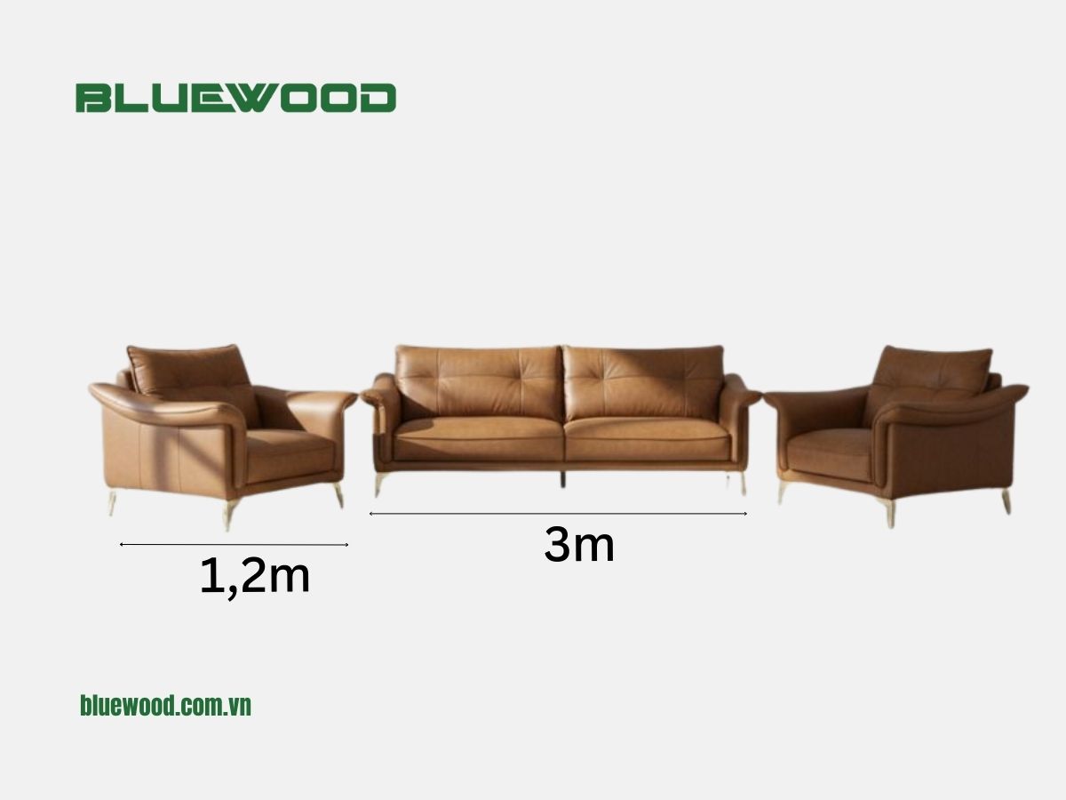 Ghế Sofa GSF-049