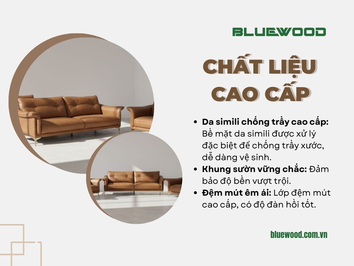 Ghế Sofa GSF-049