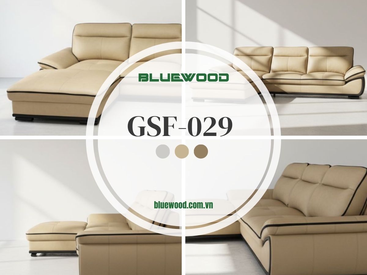 Ghế sofa GSF-029