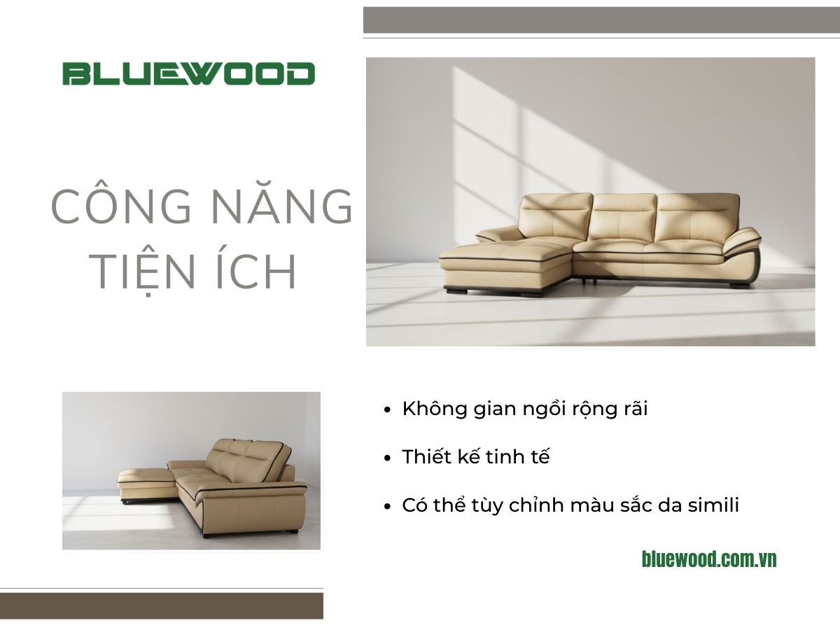 Ghế sofa GSF-029